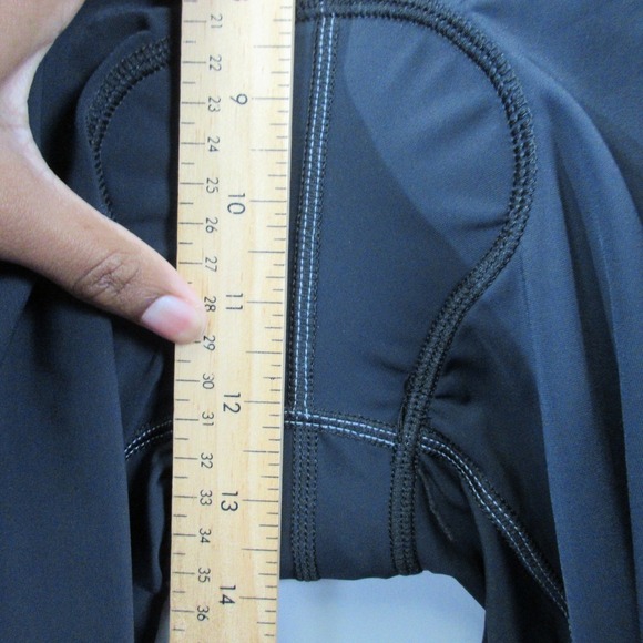 G-Form Pro-X Spark Run Bike Compression Shorts Men XL Gray Padded Cycling 334 - Picture 9 of 11